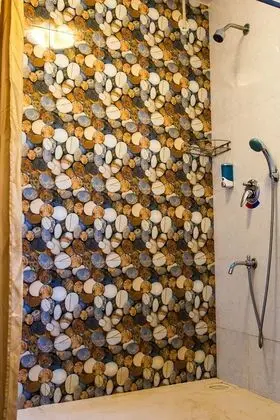 Deluxe Tek Büyük Yataklı Oda, 1 Çift Kişilik Yatak, Bahçe Manzaralı, Bahçeli
