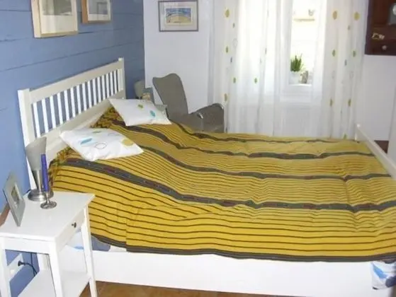 Mediterranes Zimmer