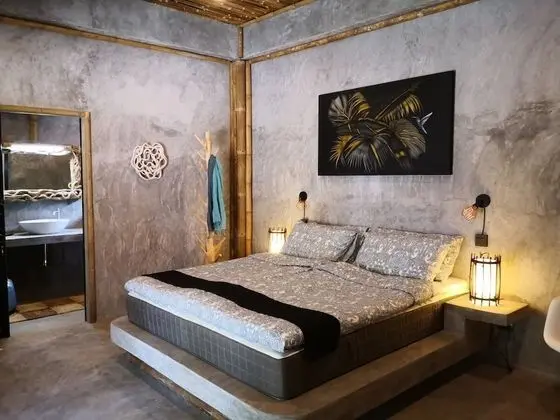 Beachfront Bungalow
