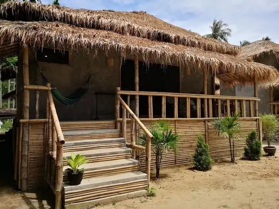 Beachfront Bungalow