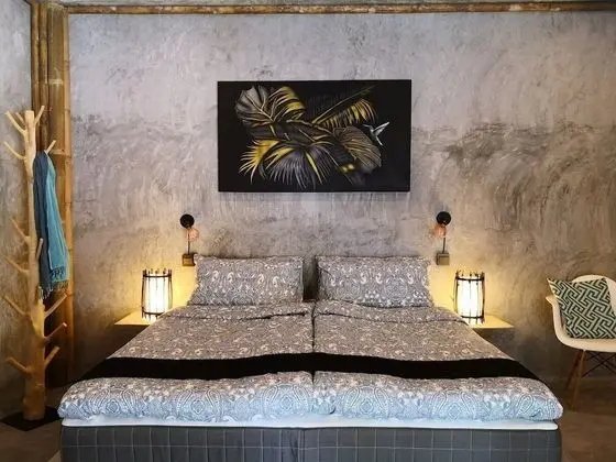 Beachfront Bungalow