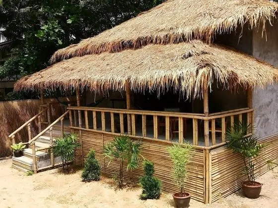 Beachfront Bungalow