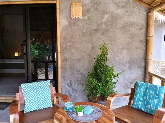 Beachfront Bungalow