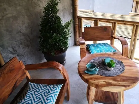 Beachfront Bungalow