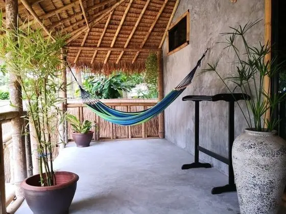 Beachfront Bungalow