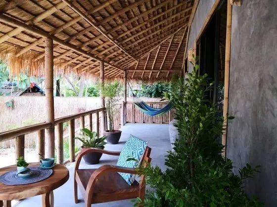 Beachfront Bungalow