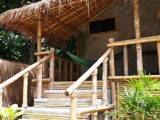 Deluxe Garden Bungalow