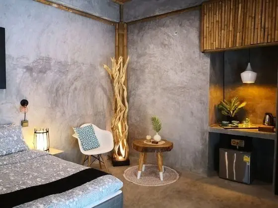 Deluxe Garden Bungalow