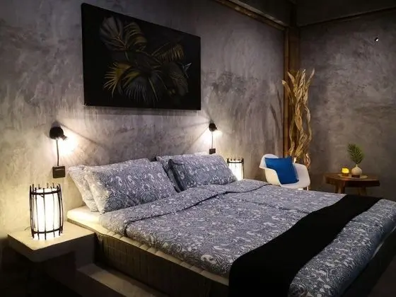 Deluxe Garden Bungalow