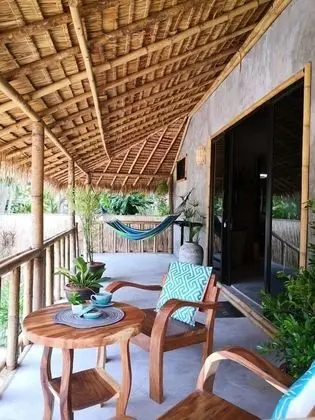 Deluxe Garden Bungalow