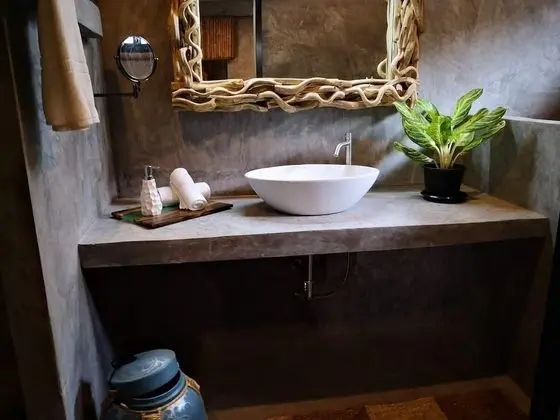 Garden Bungalow