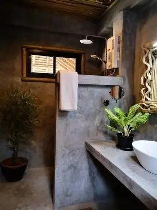 Garden Bungalow