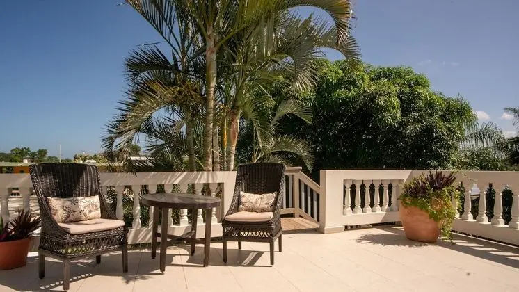 Terrace Queen