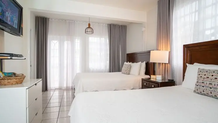 Terrace Two Beds