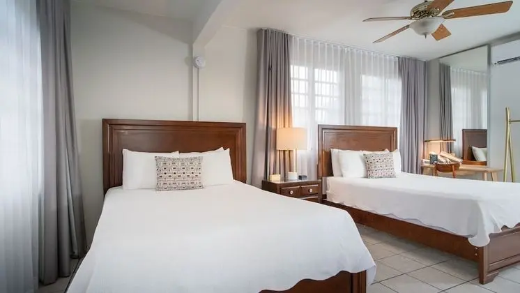 Terrace Two Beds