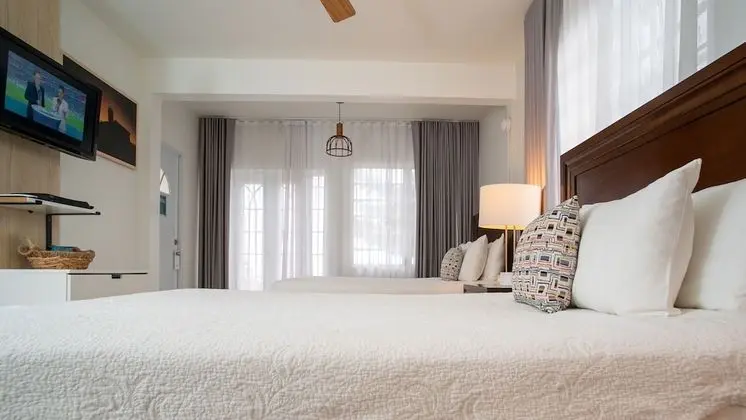 Terrace Two Beds