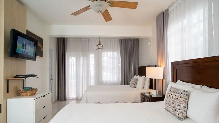 Terrace Two Beds