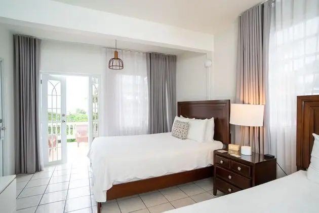 Terrace Two Beds