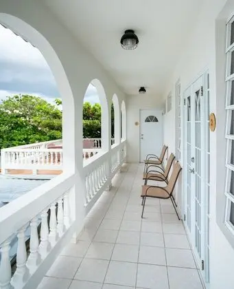 Terrace Two Beds