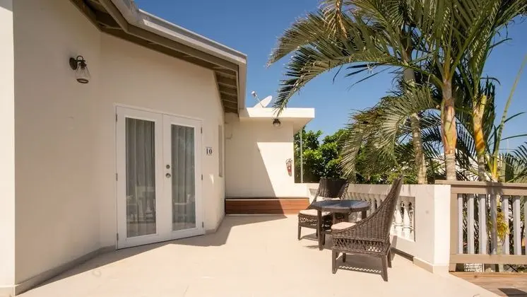 Terrace Two Beds