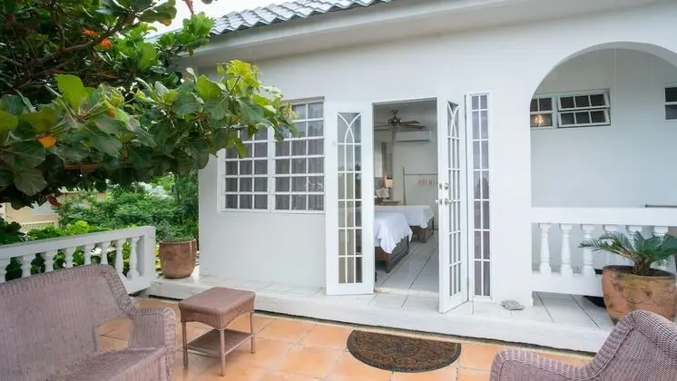 Terrace Two Beds