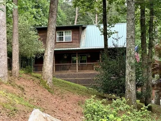 Kulübe (Lazy Springs Cabin)