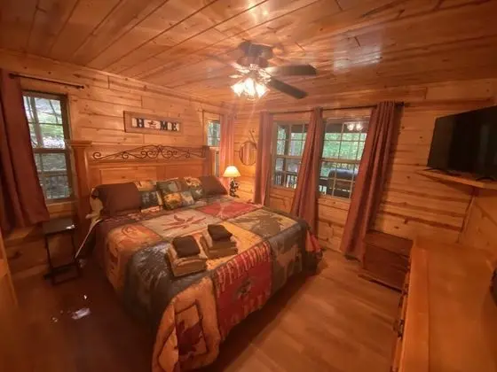 Kulübe (Lazy Springs Cabin)