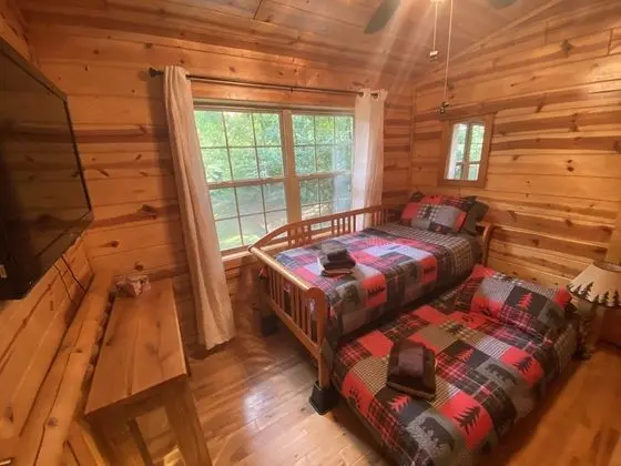 Kulübe (Lazy Springs Cabin)