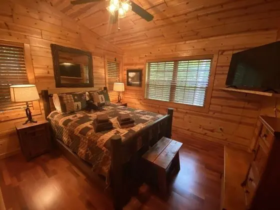 Kulübe (Lazy Springs Cabin)