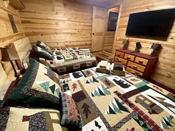Kulübe (Lazy Springs Cabin)