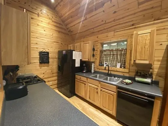 Kulübe (Lazy Springs Cabin)