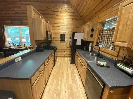 Kulübe (Lazy Springs Cabin)