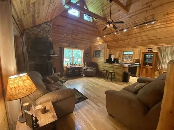Kulübe (Lazy Springs Cabin)