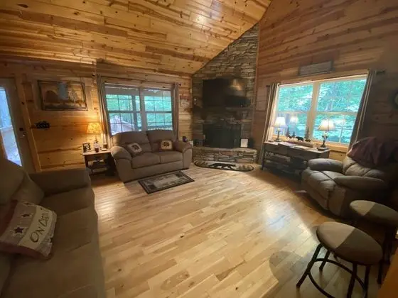 Kulübe (Lazy Springs Cabin)