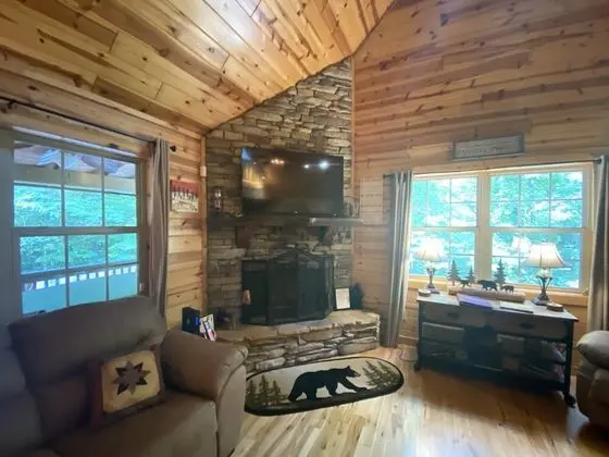 Kulübe (Lazy Springs Cabin)