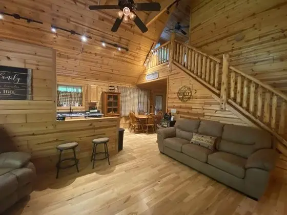 Kulübe (Lazy Springs Cabin)