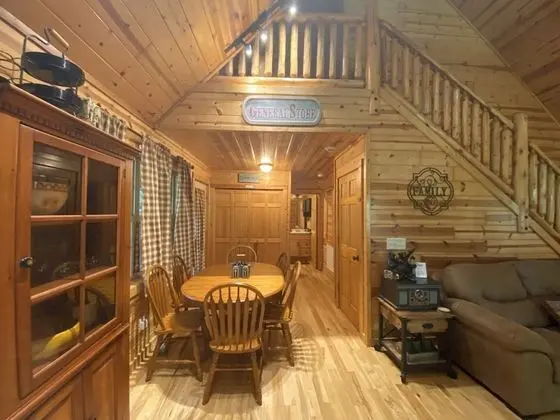 Kulübe (Lazy Springs Cabin)