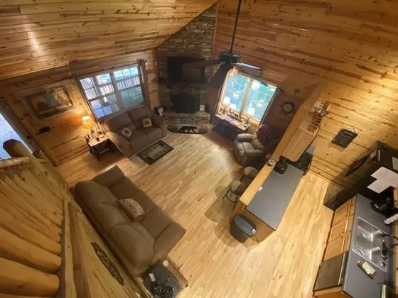 Kulübe (Lazy Springs Cabin)