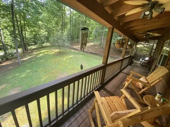 Kulübe (Lazy Springs Cabin)