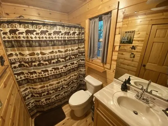 Kulübe (Lazy Springs Cabin)