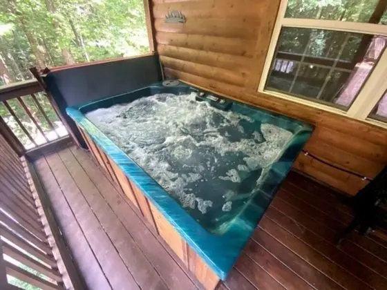 Kulübe (Lazy Springs Cabin)