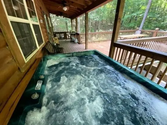 Kulübe (Lazy Springs Cabin)