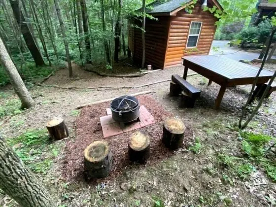 Kulübe (Lazy Springs Cabin)