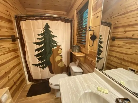 Kulübe (Lazy Springs Cabin)