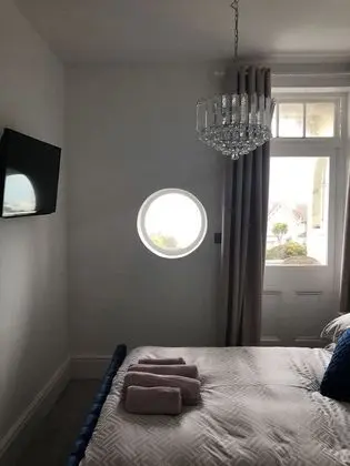 Exclusive Double Room, 1 Double Bed, Balcony ( Ocean View - Refurbished )