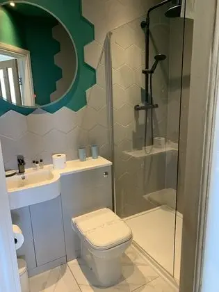 Superior Tek Büyük Yataklı Oda, Okyanus Manzaralı (with Glass Juliette Balcony)