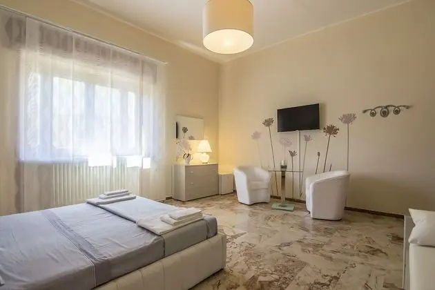 Deluxe Dört Kişilik Oda