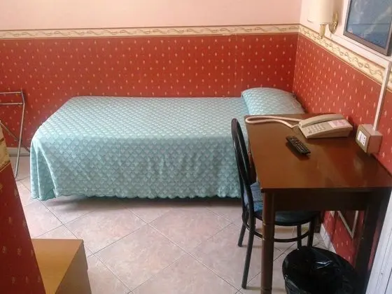 Tek Kişilik Oda Standard