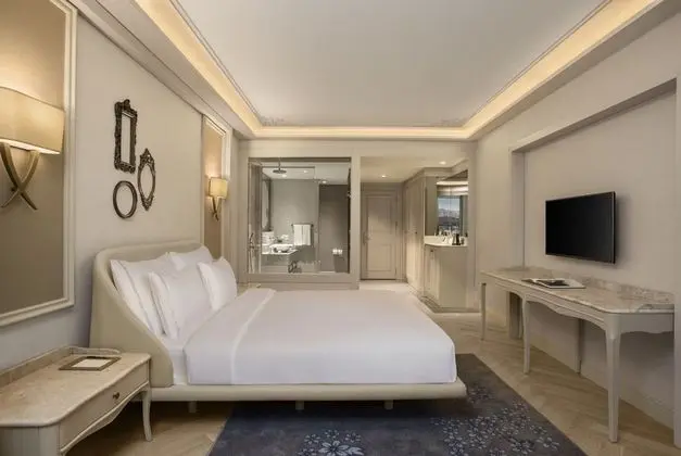 Superior Double Oda, Şehir Manzaralı