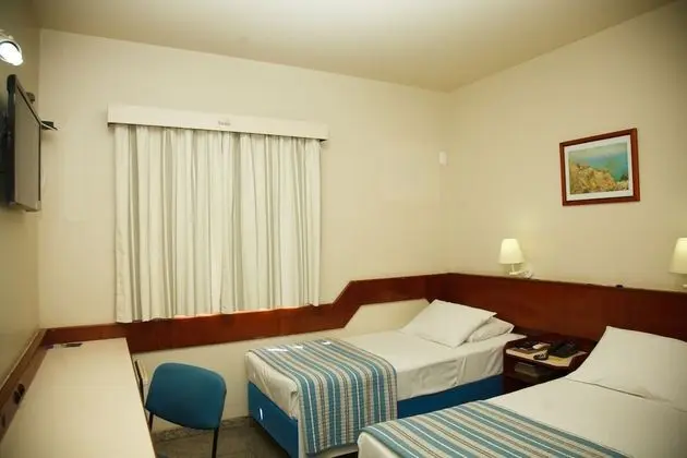 Luxury İki Ayrı Yataklı Oda